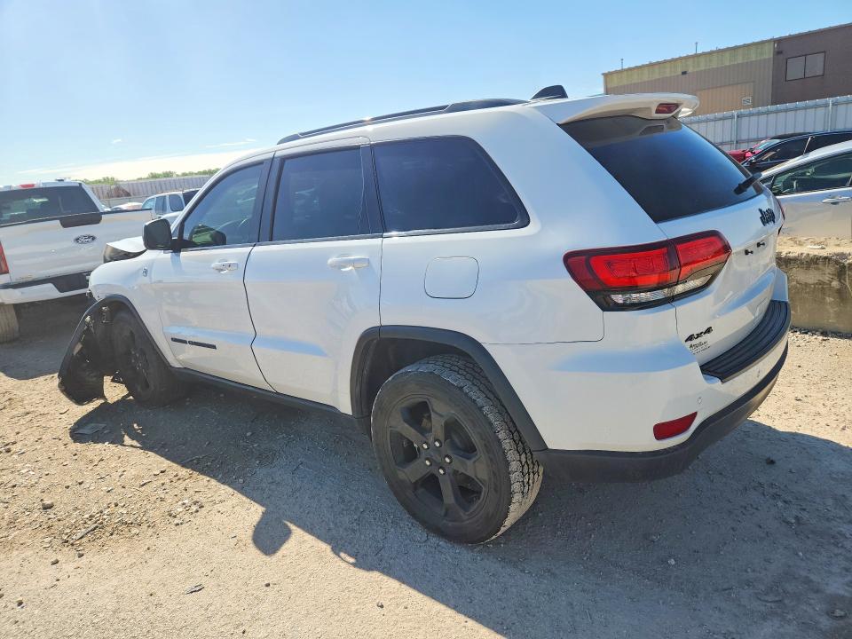Продаж на аукціоні авто 2018 Jeep Grand Cherokee, vin: 1C4RJFAG6JC488356, номер лоту: 52408276