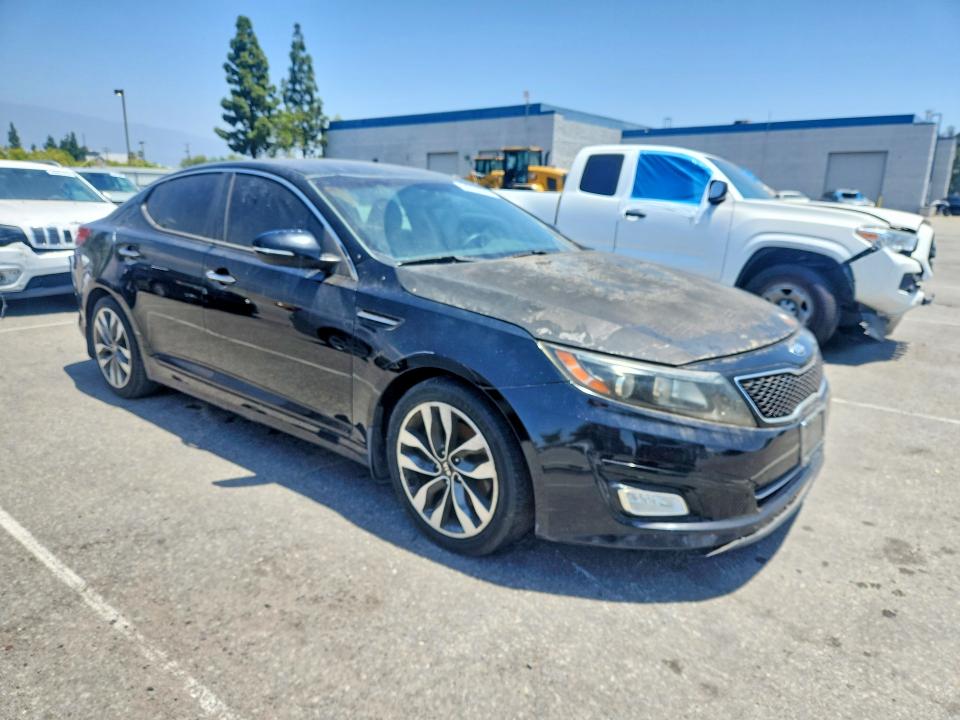 Продаж на аукціоні авто 2015 Kia Optima, vin: 5XXGR4A74FG375243, номер лоту: 54729026