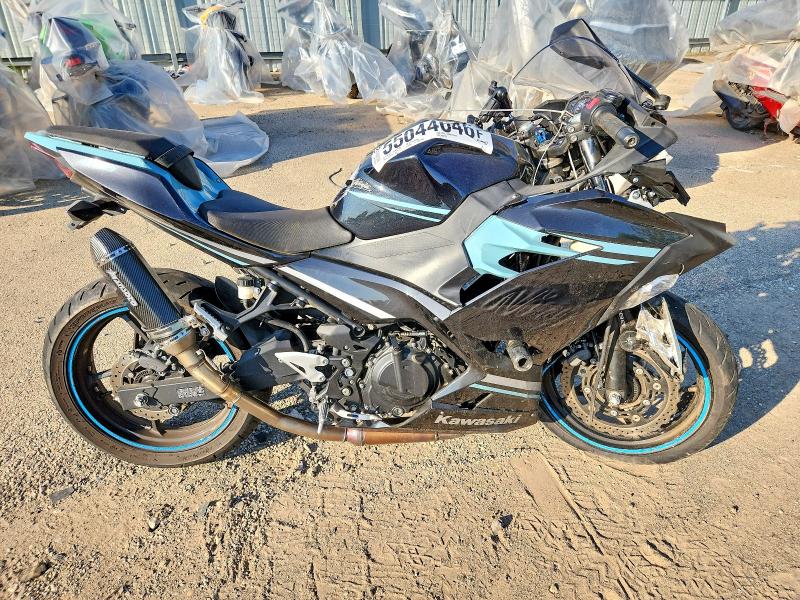Продажа на аукционе авто 2020 Kawasaki Ex400, vin: JKAEXKG15LDA81311, номер лота: 55044646