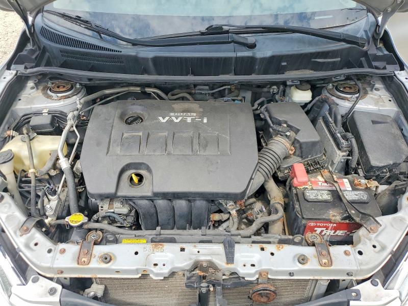 54071796 :رقم المزاد ، 2T1KU4EE0AC376990 vin ، 2010 Toyota Matrix مزاد بيع