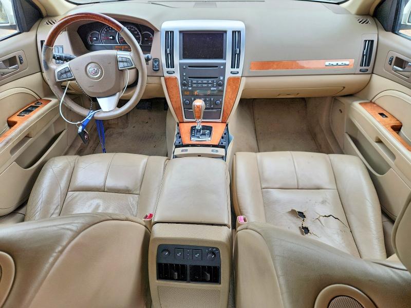 2008 Cadillac Sts მანქანა იყიდება აუქციონზე, vin: 1G6DW67V580123425, აუქციონის ნომერი: 52582656