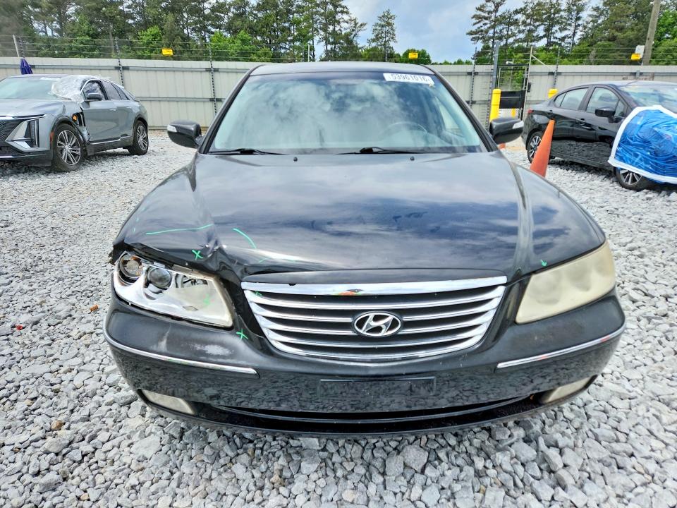 Продажа на аукционе авто 2010 Hyundai Azera, vin: KMHFC4DF6AA512263, номер лота: 53961016