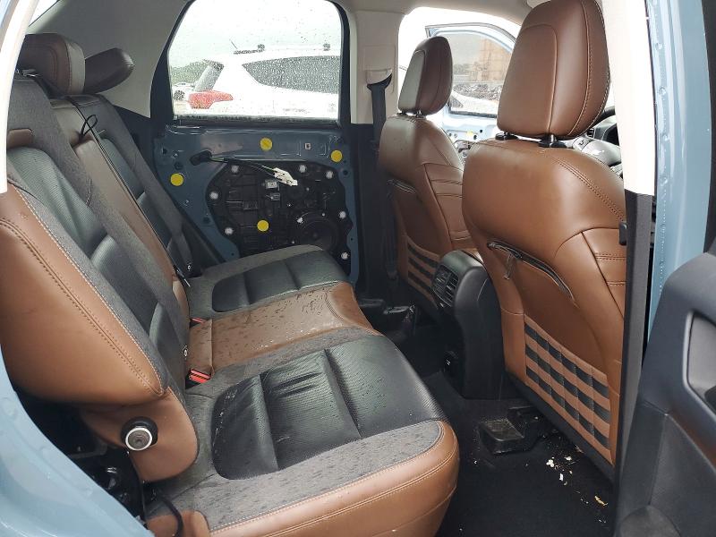 Aukcja sprzedaży 2021 Ford Bronco Sport, vin: 3FMCR9C68MRA68846, numer aukcji: 55300886