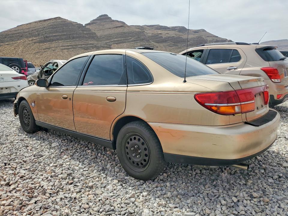 Aukcja sprzedaży 2001 Saturn L200, vin: 1G8JU54F51Y588897, numer aukcji: 51789936