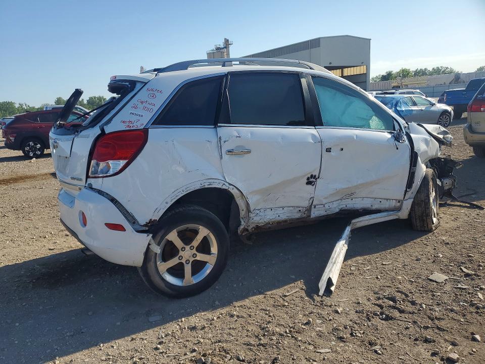 53156876 :رقم المزاد ، 3GNAL3E52CS530900 vin ، 2012 Chevrolet Captiva مزاد بيع