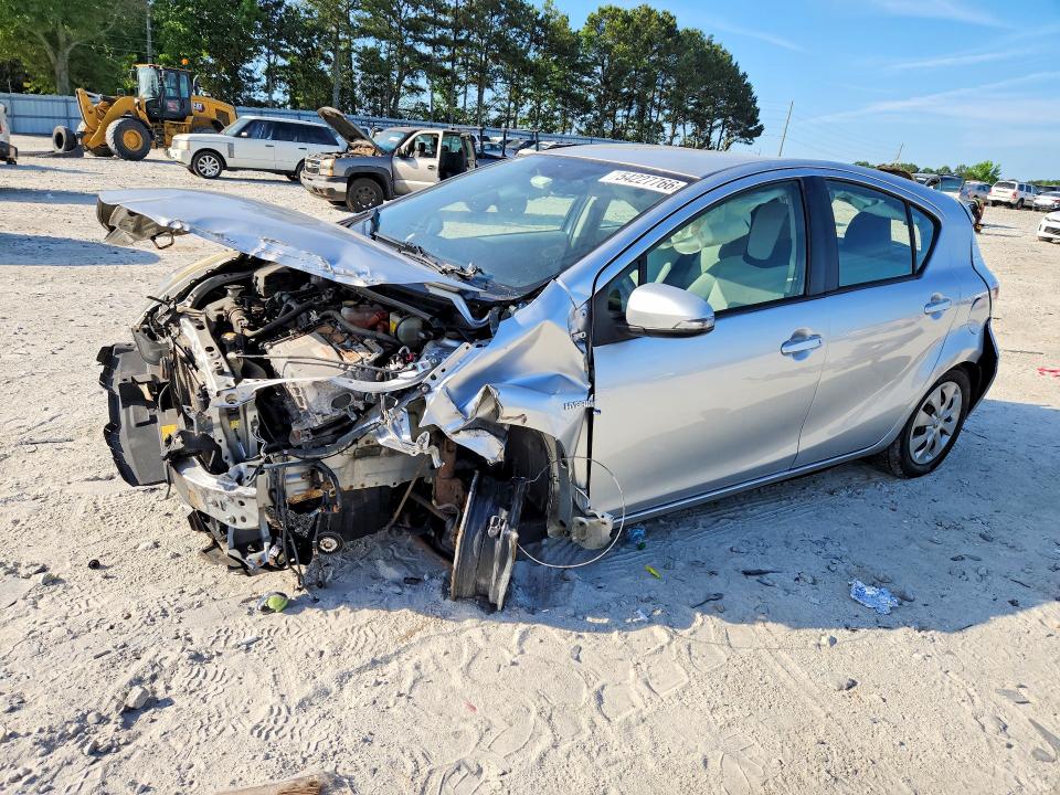 Aukcja sprzedaży 2014 Toyota Prius C, vin: JTDKDTB39E1560302, numer aukcji: 54227766