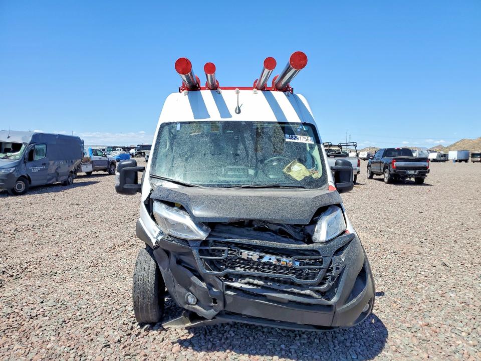 Aukcja sprzedaży 2025 Ram Promaster 2500, vin: 3C6LRVDG0SE543664, numer aukcji: 48291756