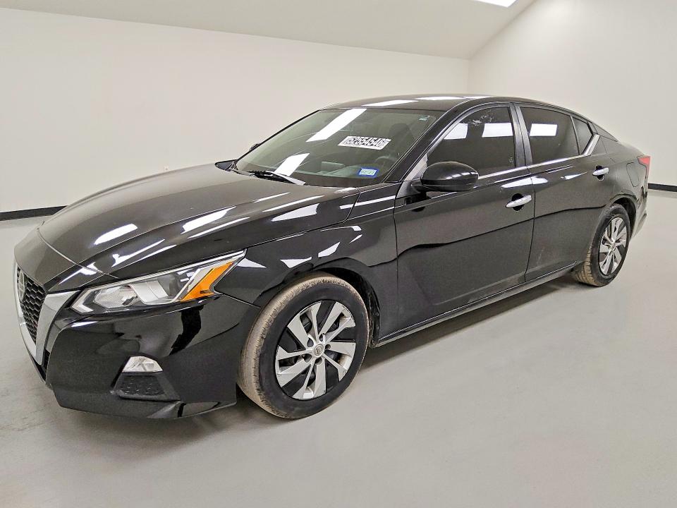Auction sale of the 2020 Nissan Altima, vin: 1N4BL4BV7LC251994, lot number: 52554546