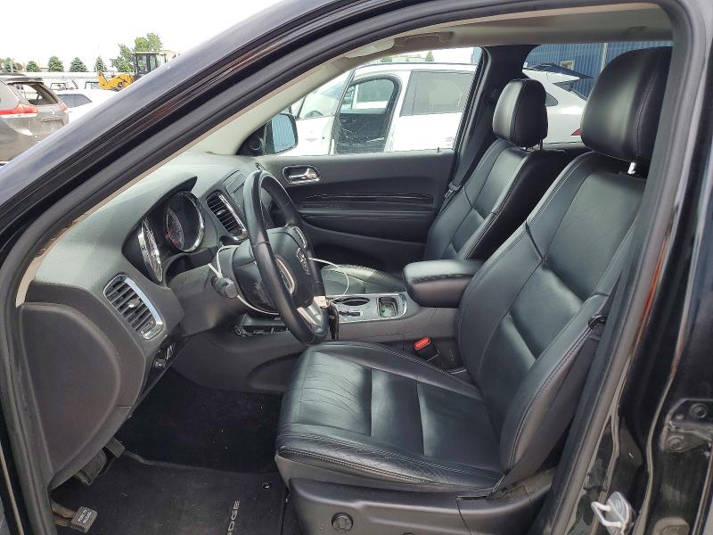Продажа на аукционе авто 2013 Dodge Durango, vin: 1C4RDJDG0DC663386, номер лота: 54847386
