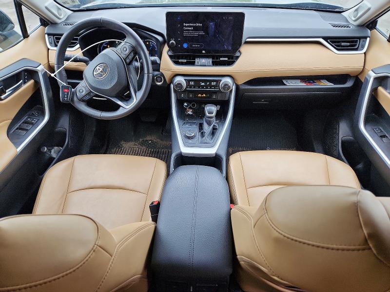 2023 Toyota Rav4 მანქანა იყიდება აუქციონზე, vin: 4T3B6RFVXPU135751, აუქციონის ნომერი: 53337596