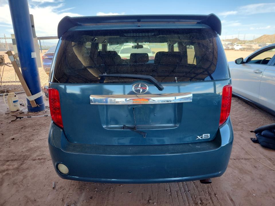 Aukcja sprzedaży 2008 Toyota Scion, vin: JTLKE50E581002663, numer aukcji: 53590506
