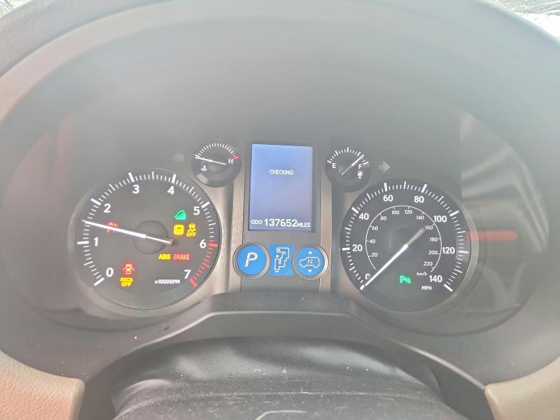 Aukcja sprzedaży 2013 Lexus Gx, vin: JTJJM7FX4D5061900, numer aukcji: 55175136