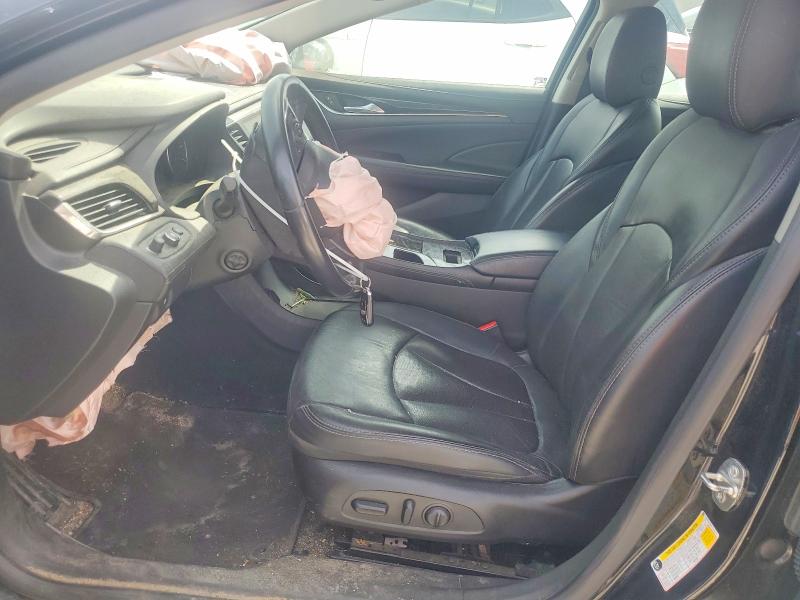 54945026 :رقم المزاد ، 1G4ZP5SZ8KU112676 vin ، 2019 Buick Lacrosse مزاد بيع