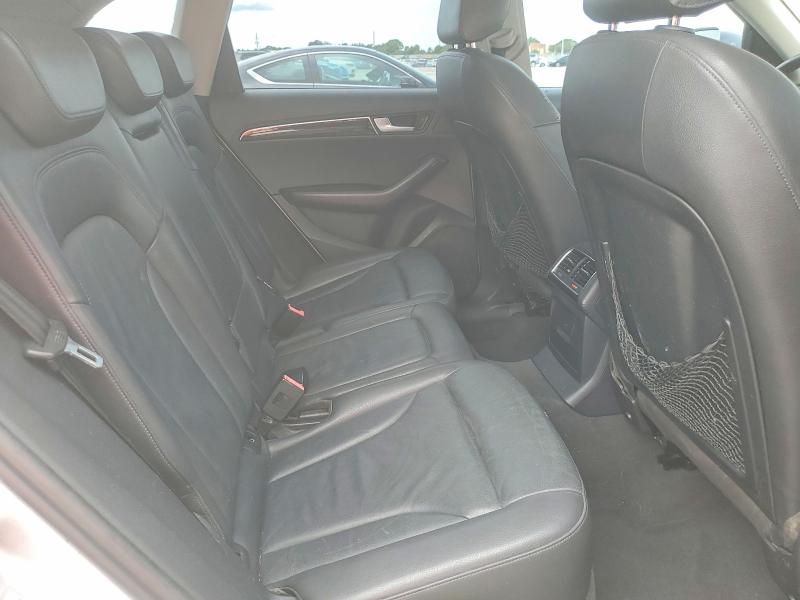 Aukcja sprzedaży 2010 Audi Q5, vin: WA1LKAFP0AA098549, numer aukcji: 55694186