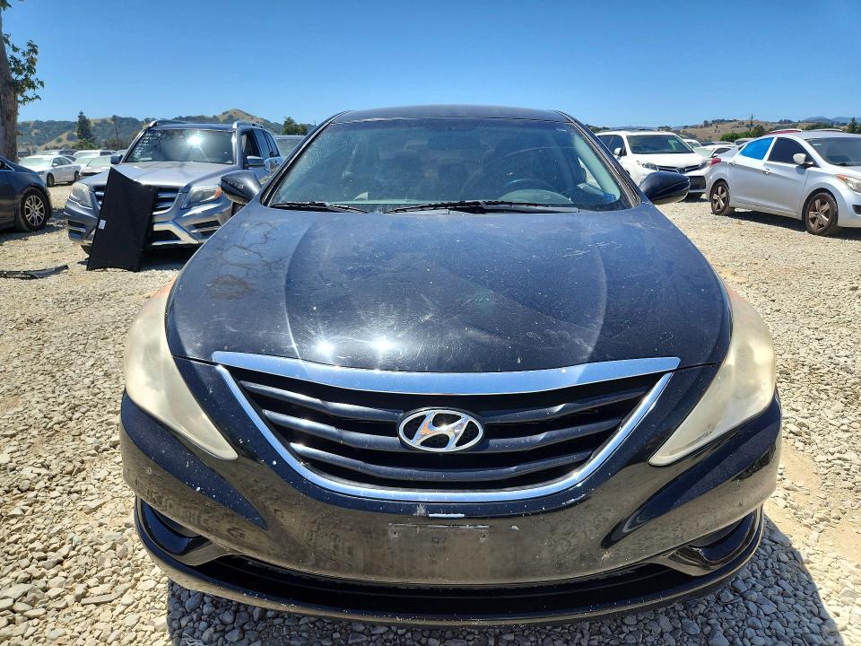 Продаж на аукціоні авто 2011 Hyundai Sonata, vin: 5NPEB4AC6BH296096, номер лоту: 53836016