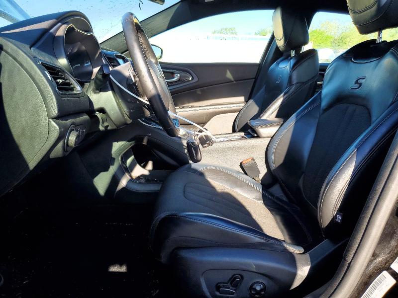 Aukcja sprzedaży 2016 Chrysler 200, vin: 1C3CCCBB4GN161652, numer aukcji: 52684046