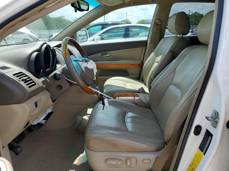 54223606 :رقم المزاد ، 2T2HA31U95C064307 vin ، 2005 Lexus Rx مزاد بيع