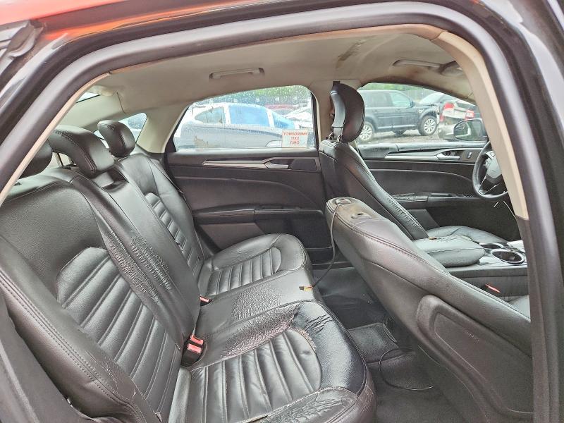 Aukcja sprzedaży 2013 Ford Fusion, vin: 3FA6P0G73DR194737, numer aukcji: 54325616