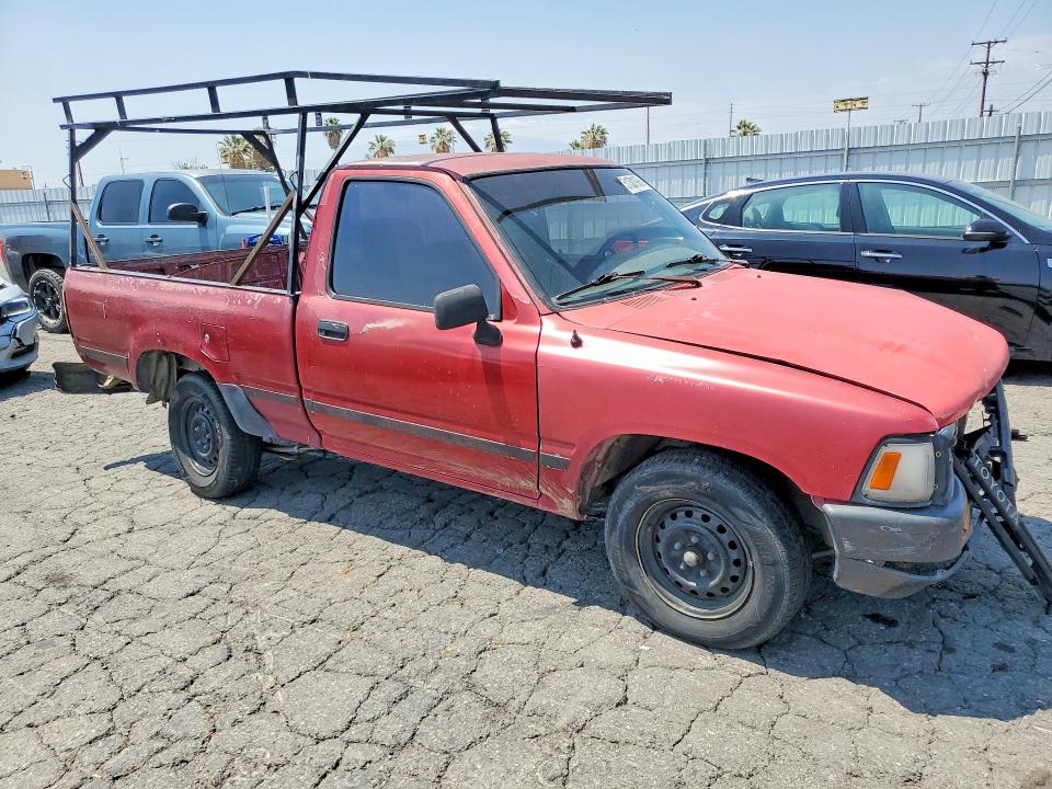 51301976 :رقم المزاد ، JT4RN81AXM0072392 vin ، 1991 Toyota Pickup مزاد بيع