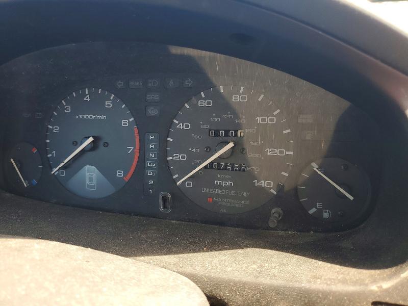 1996 Honda Accord მანქანა იყიდება აუქციონზე, vin: 1HGCD5636TA161727, აუქციონის ნომერი: 55322636