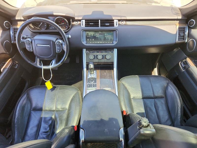 Продаж на аукціоні авто 2017 Land Rover Range Rover Sport, vin: SALWR2FV4HA178605, номер лоту: 54754336