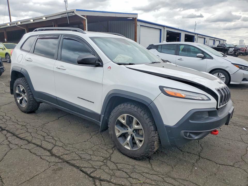 Aukcja sprzedaży 2018 Jeep Cherokee, vin: 1C4PJMBXXJD509665, numer aukcji: 55131926