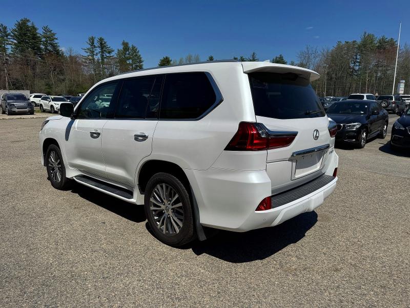 52893336 :رقم المزاد ، JTJHY7AX2J4263193 vin ، 2018 Lexus Lx مزاد بيع