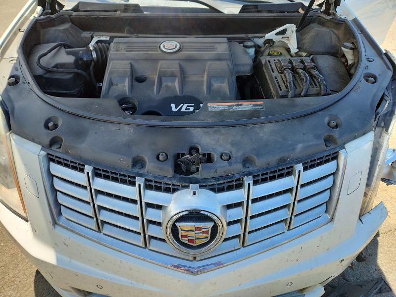 Aukcja sprzedaży 2013 Cadillac Srx, vin: 3GYFNHE34DS559184, numer aukcji: 55046166