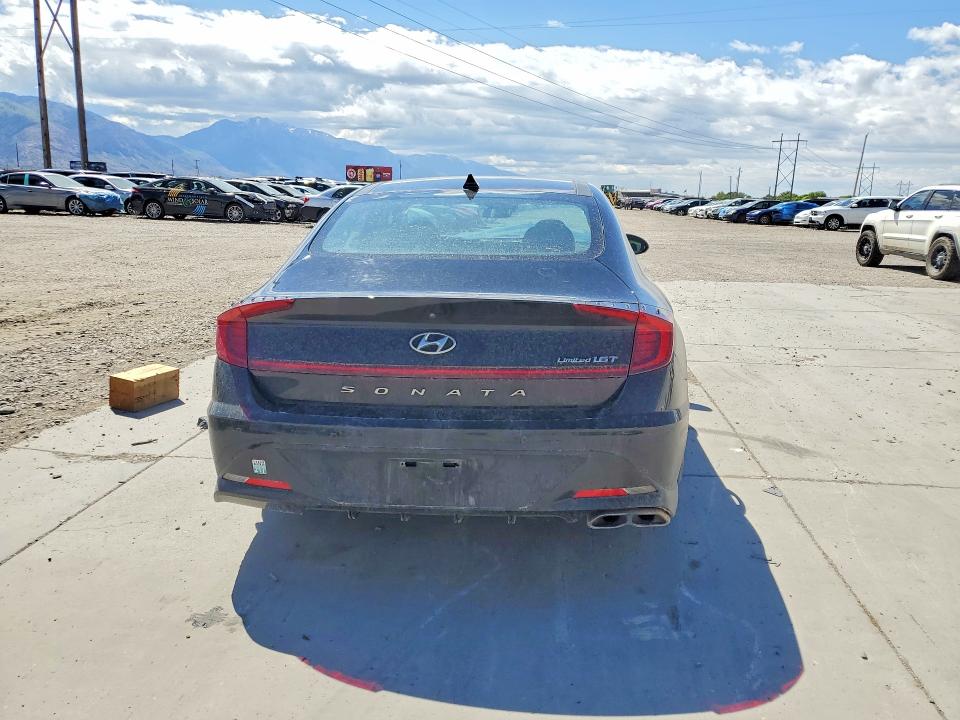 Продаж на аукціоні авто 2020 Hyundai Sonata, vin: 5NPEH4J2XLH029051, номер лоту: 54628746