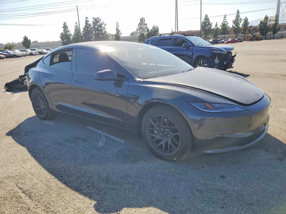 Продаж на аукціоні авто 2024 Tesla Model 3, vin: 5YJ3E1EB9RF730194, номер лоту: 53581276