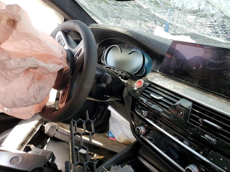 Aukcja sprzedaży 2018 Bmw M5, vin: WBSJF0C56JB283626, numer aukcji: 54494286