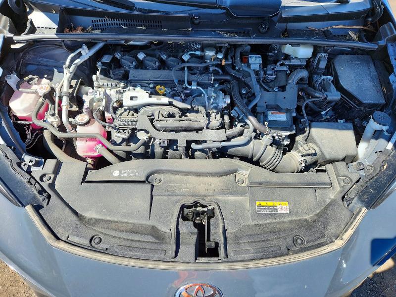Продажа на аукционе авто 2024 Toyota Prius, vin: JTDACAAU3R3018281, номер лота: 53030476