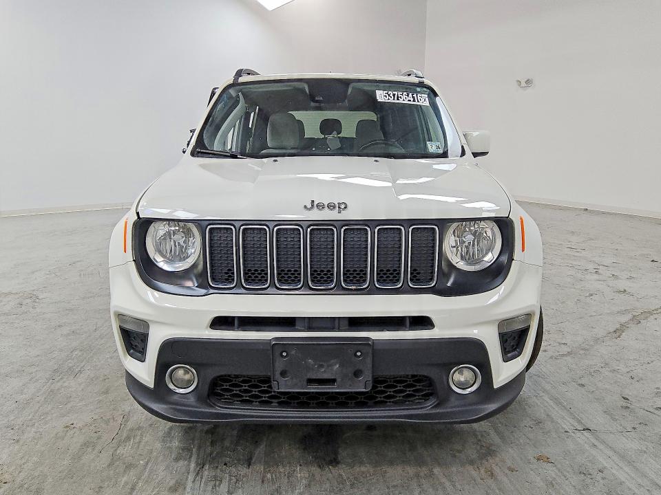 Продажа на аукционе авто 2021 Jeep Renegade, vin: ZACNJCBB9MPN15983, номер лота: 53756416