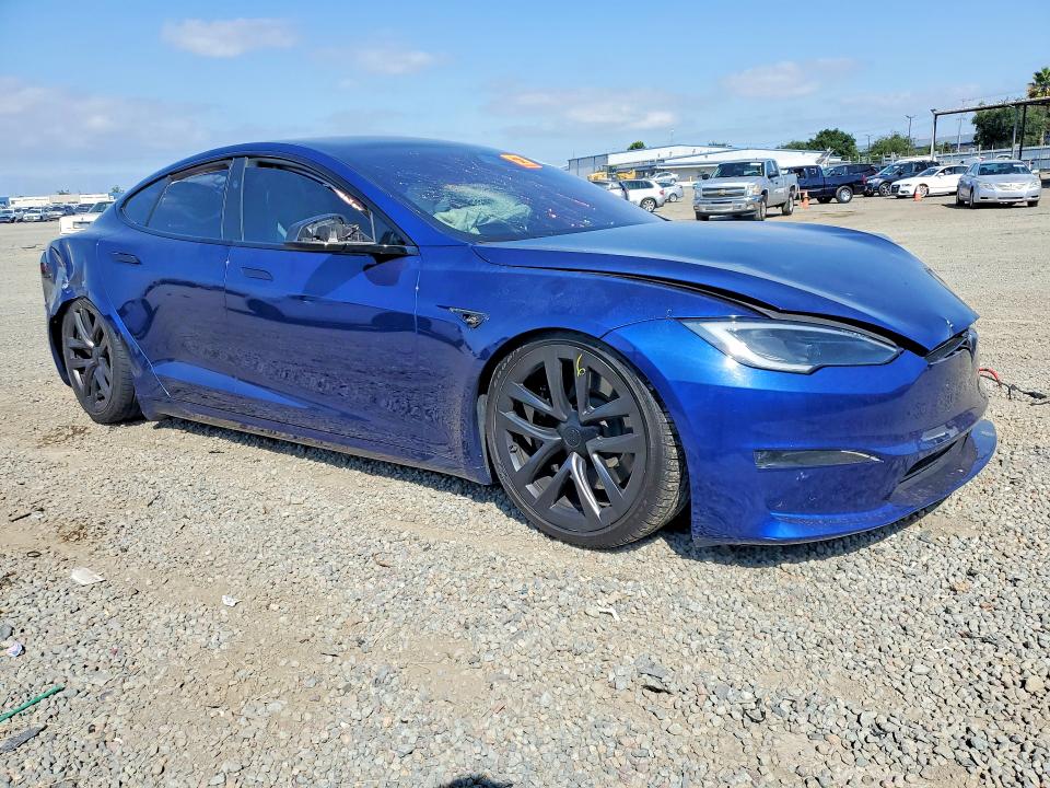 Aukcja sprzedaży 2023 Tesla Model S, vin: 5YJSA1E55PF522246, numer aukcji: 52425616