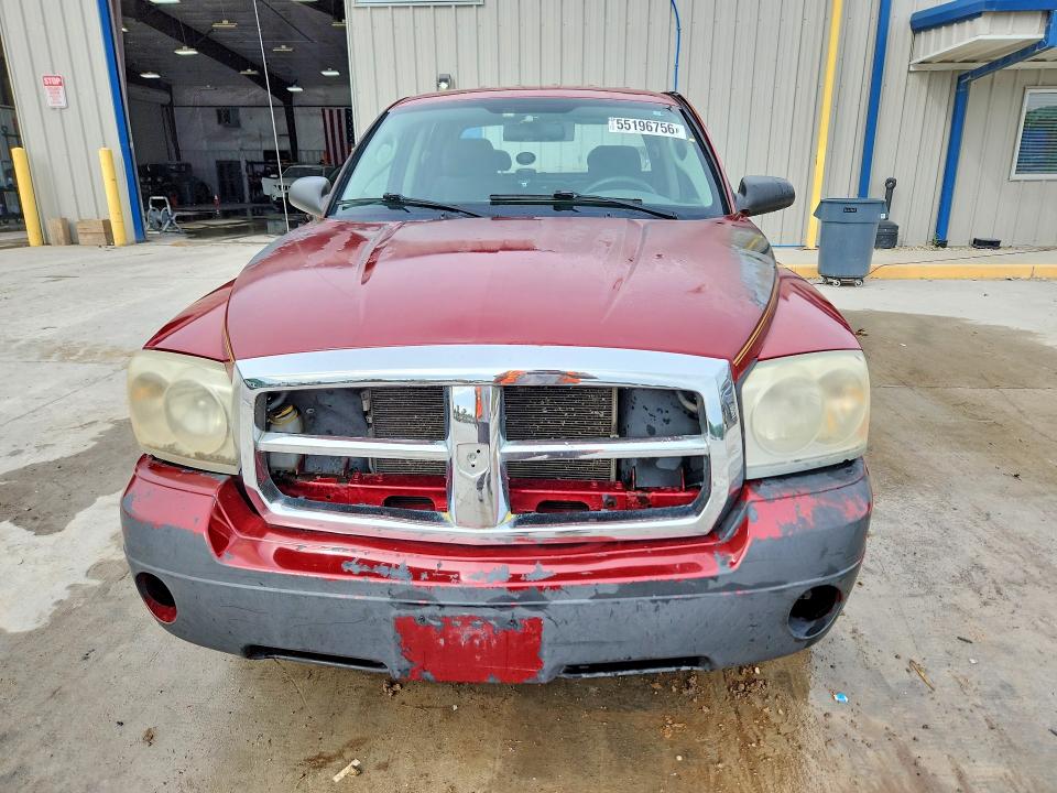 55196756 :رقم المزاد ، 1D7HE28K87S230279 vin ، 2007 Dodge Dakota مزاد بيع