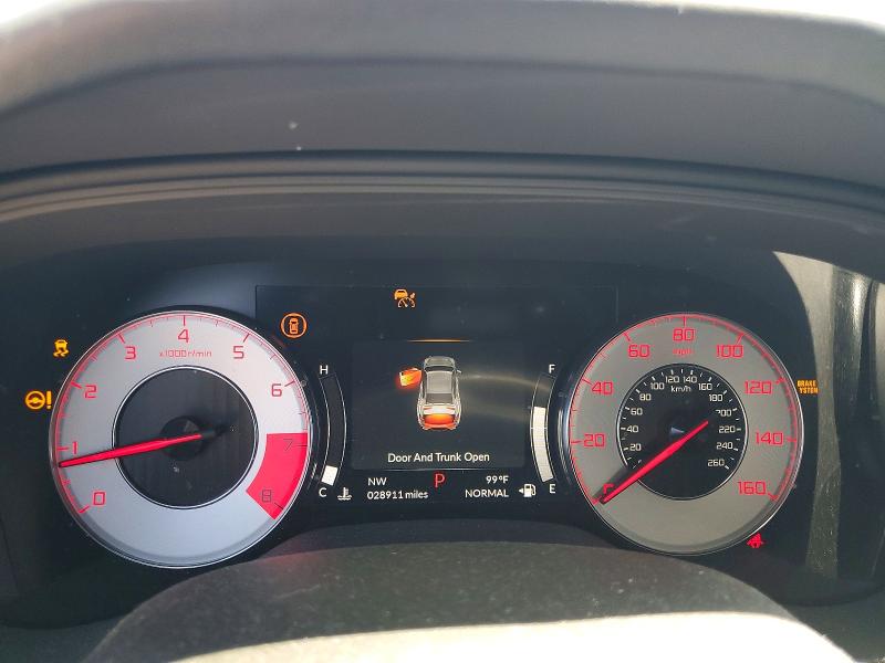 Продаж на аукціоні авто 2023 Acura Tlx, vin: 19UUB6F51PA001696, номер лоту: 53727336