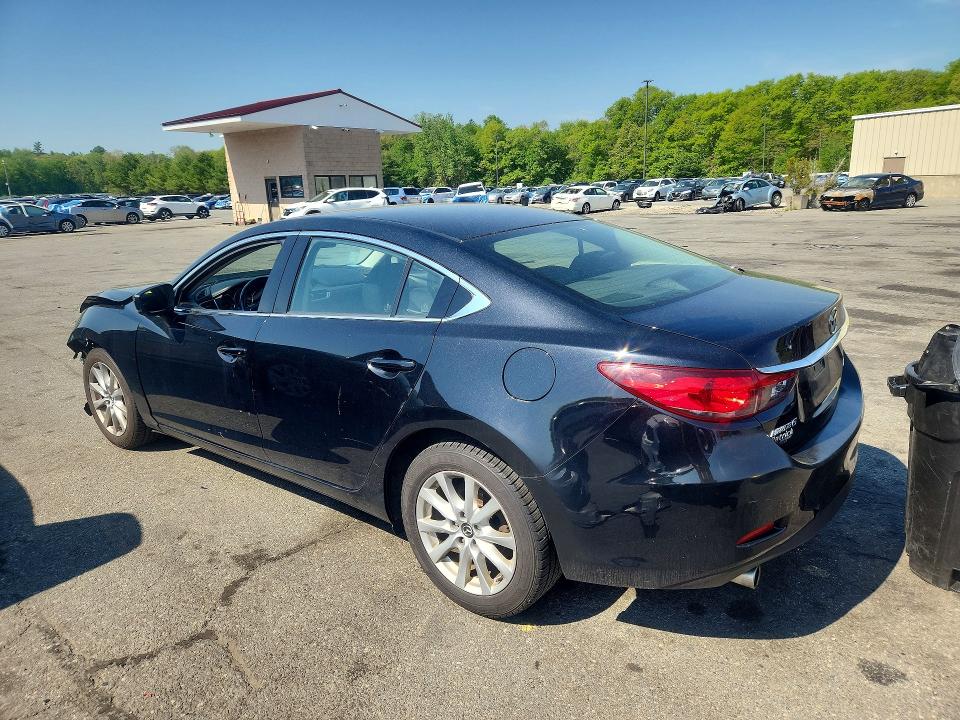 Продаж на аукціоні авто 2017 Mazda 6, vin: JM1GL1U52H1141806, номер лоту: 54114086