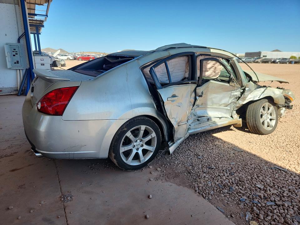 Продажа на аукционе авто 2007 Nissan Maxima, vin: 1N4BA41E47C823567, номер лота: 55628906
