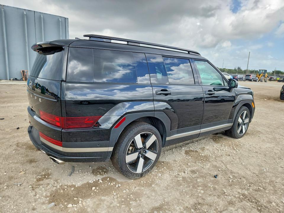 2025 Hyundai Santa Fe მანქანა იყიდება აუქციონზე, vin: 5NMP4DGL5SH141787, აუქციონის ნომერი: 55136436