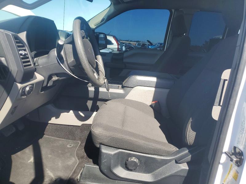 53434846 :رقم المزاد ، 1FTEX1CPXJKC26648 vin ، 2018 Ford F150 مزاد بيع