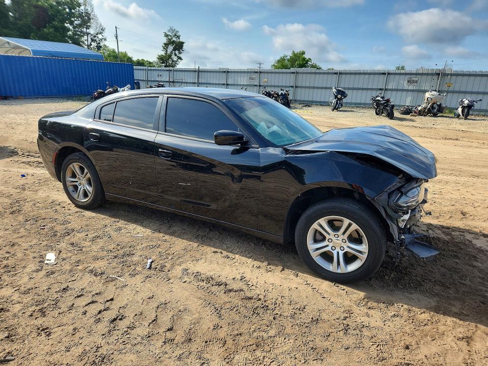 54669286 :رقم المزاد ، 2C3CDXBG4HH584032 vin ، 2017 Dodge Charger مزاد بيع