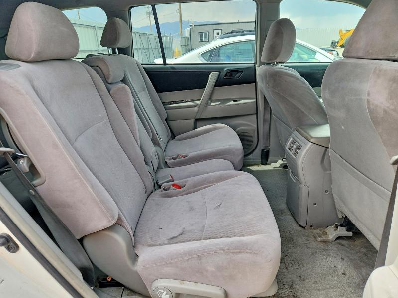 Aukcja sprzedaży 2008 Toyota Highlander, vin: JTEES41A282038047, numer aukcji: 53544096