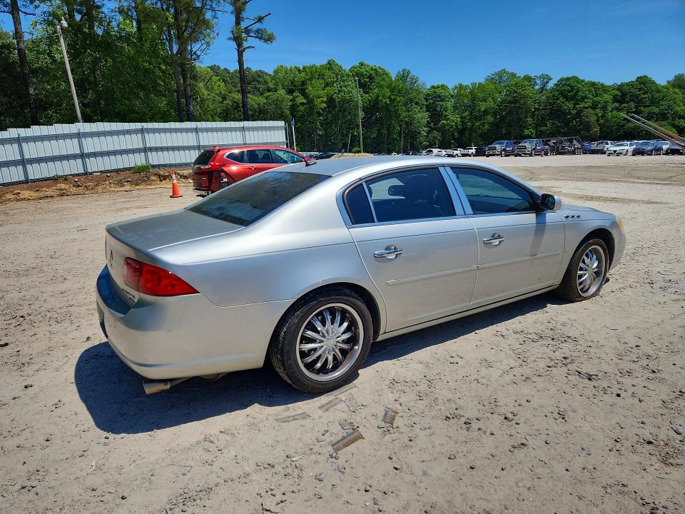 Продажа на аукционе авто 2006 Buick Lucerne, vin: 1G4HD57286U227641, номер лота: 52381246