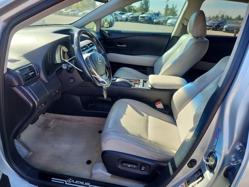 2013 Lexus Rx მანქანა იყიდება აუქციონზე, vin: JTJZB1BA6D2008169, აუქციონის ნომერი: 54149856