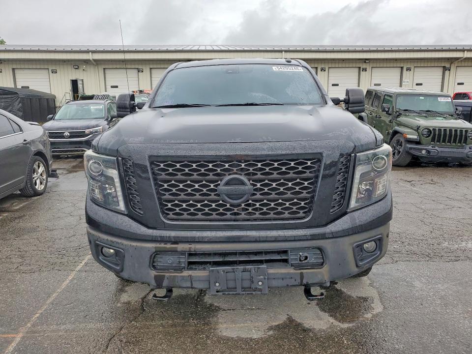 2019 Nissan Titan Xd მანქანა იყიდება აუქციონზე, vin: 1N6BA1F4XKN506847, აუქციონის ნომერი: 54205246
