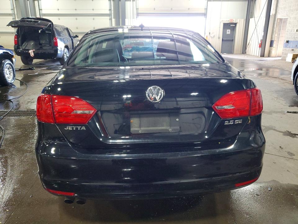 Aukcja sprzedaży 2012 Volkswagen Jetta, vin: 3VWDP7AJ3CM338729, numer aukcji: 54514236