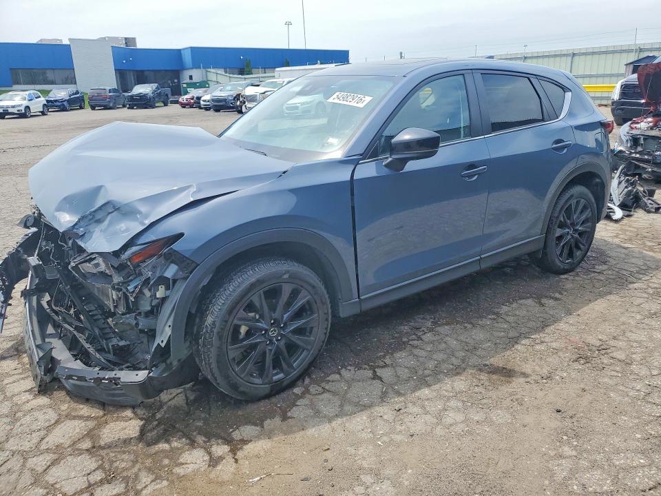 Aukcja sprzedaży 2024 Mazda Cx-5, vin: JM3KFBCL2R0521069, numer aukcji: 54982916