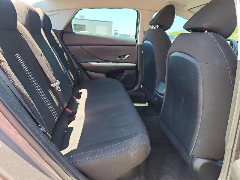 Продаж на аукціоні авто 2021 Hyundai Elantra, vin: KMHLM4AJXMU005488, номер лоту: 52227126