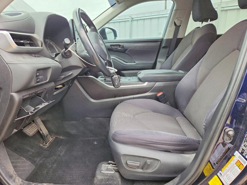 Продажа на аукционе авто 2020 Toyota Highlander, vin: 5TDBBRCH4LS503864, номер лота: 53800846