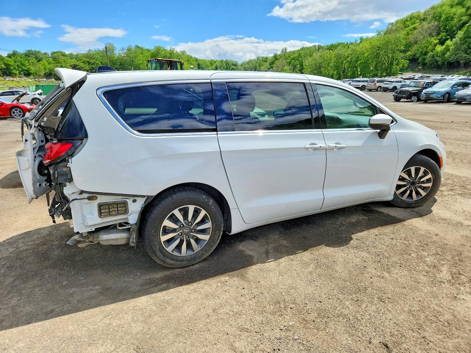 2023 Chrysler Pacifica მანქანა იყიდება აუქციონზე, vin: 2C4RC1L70PR541269, აუქციონის ნომერი: 55502136